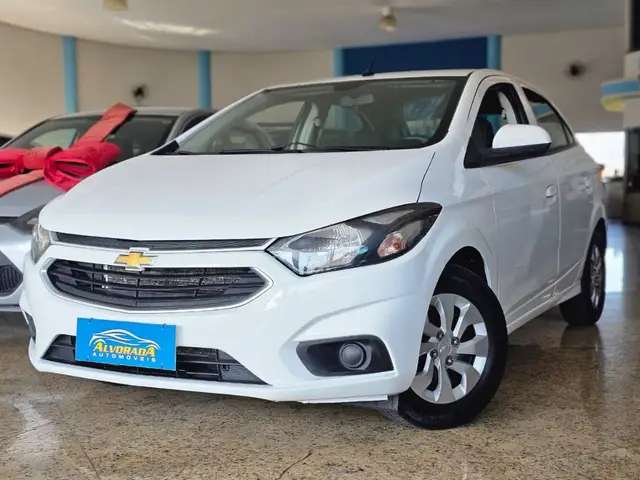 Carro Chevrolet Onix 2017 1.0 LT SPE/4