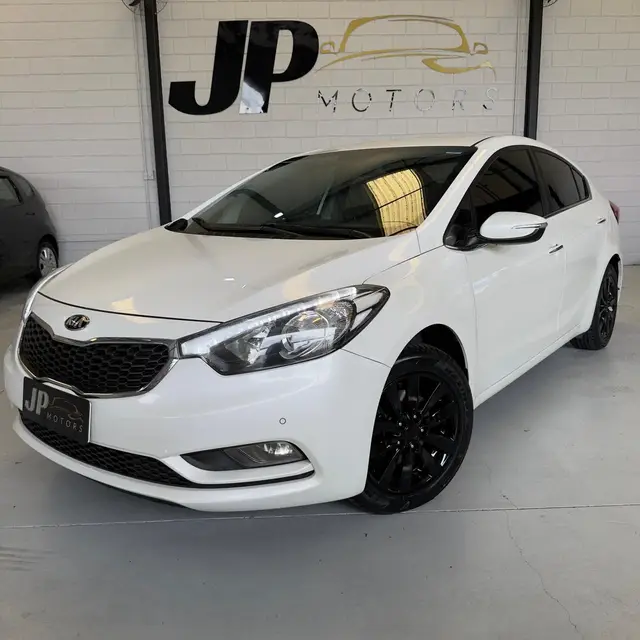 Carro Kia Cerato 2015 SX 1.6 (Aut) (Flex)