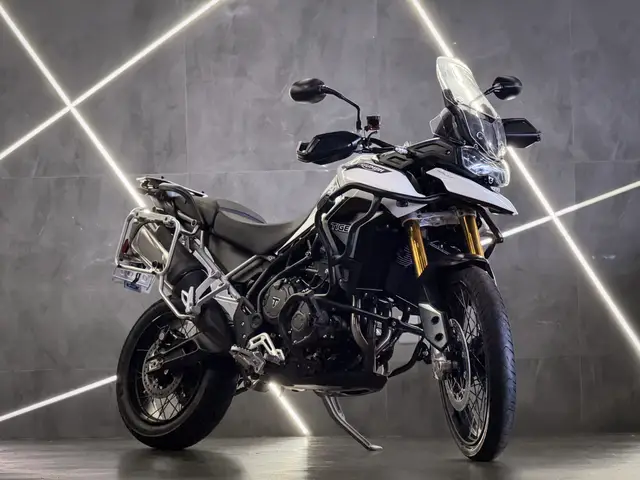 Moto Triumph Tiger 900 2023 Rally