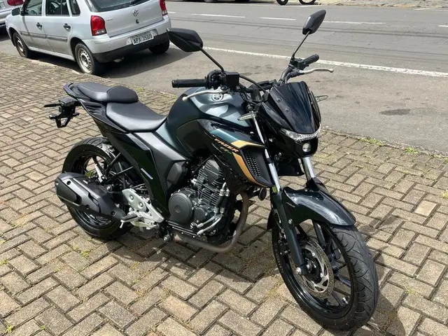 Moto Yamaha Fazer FZ25 2024 Flex