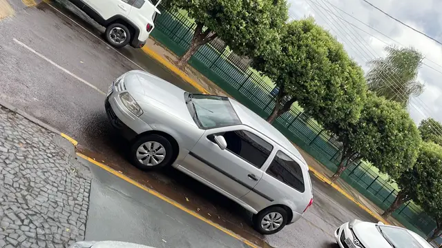 Carro Volkswagen Gol 2013 Novo  1.0 TEC (Flex) 2p