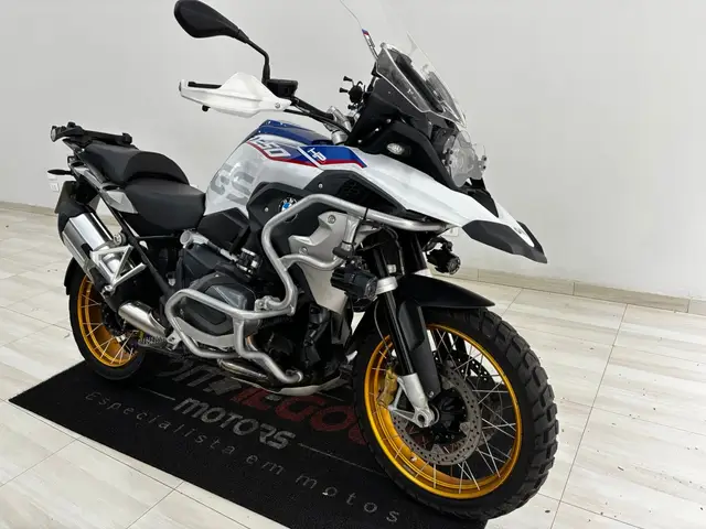 Moto BMW R 1250 GS 2020 Premium HP