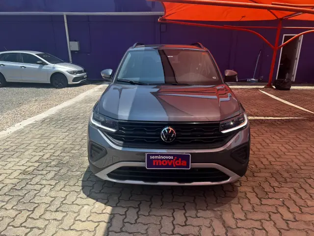 Carro Volkswagen T-Cross 2025 1.0 200 TSI 12V (Aut) (Flex)