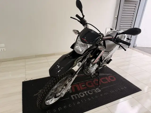 Moto Honda NXR 150 2014 Bros ESD