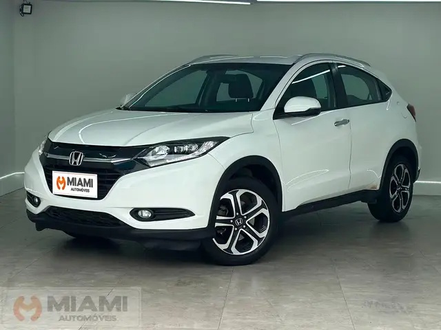 Carro Honda HR-V 2017 Touring CVT 1.8 I-VTEC FlexOne