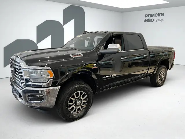 Carro Ram 3500 2022 Limited Longhorn 6.7