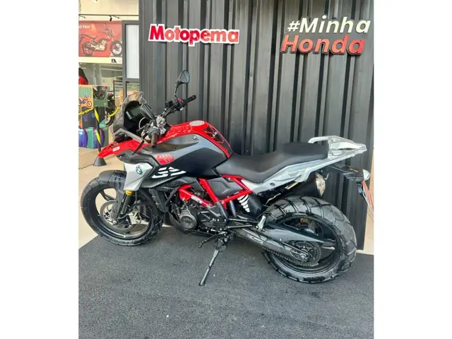 Moto BMW G 310 GS 2024 ABS