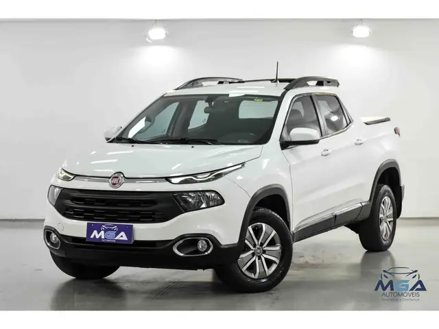 Carro Fiat Toro 2019 Freedom 1.8 AT6 4x2 (Flex)