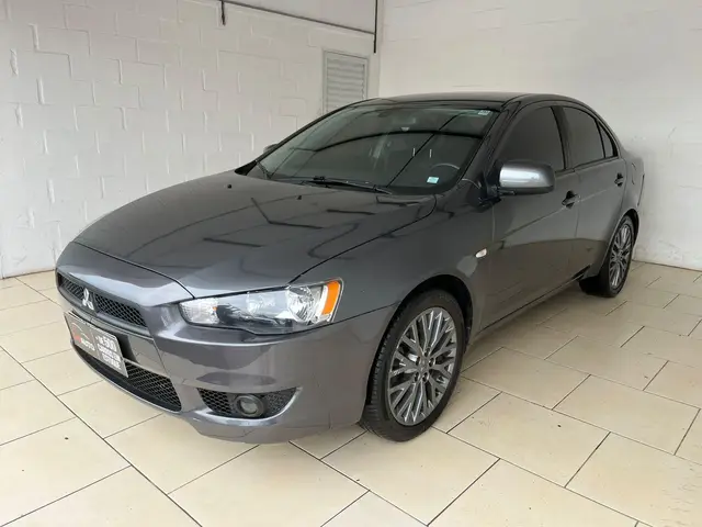 Carro Mitsubishi Lancer 2019 2.0 16V HL CVT
