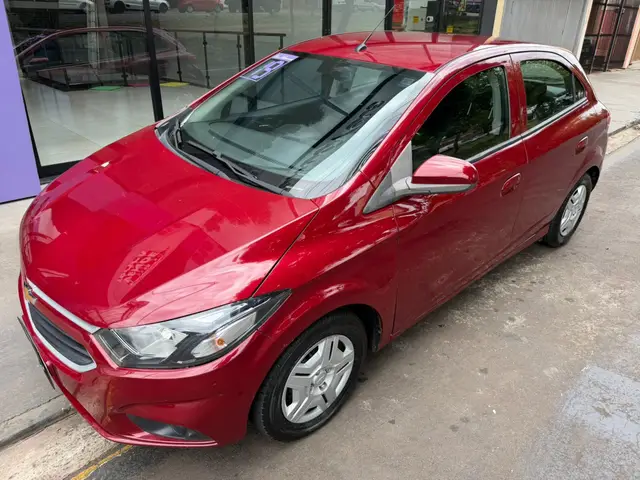 Carro Chevrolet Onix 2019 1.0 LT SPE/4