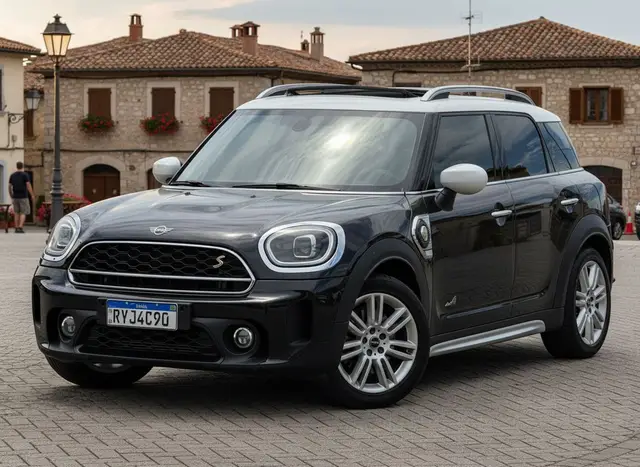 Carro MINI Cooper Countryman 2024 COOPER Countryman S E ALL4 1.5  (Híb.)