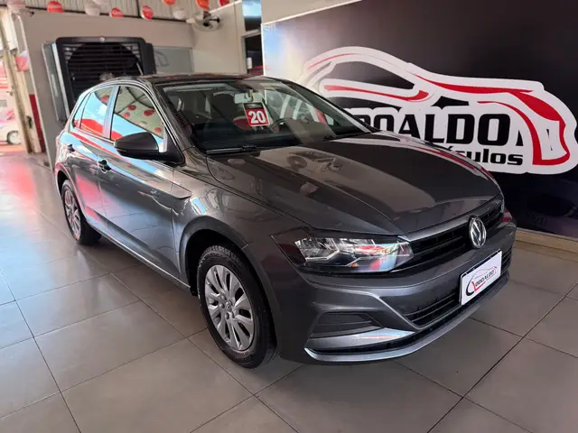 Carro Volkswagen Polo 2020 1.6 MSI (Flex)