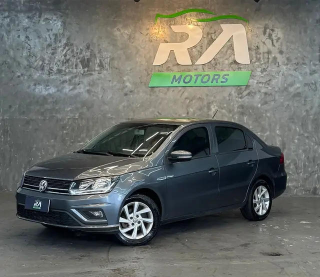 Carro Volkswagen Voyage 2023 1.0 MPI (Flex)