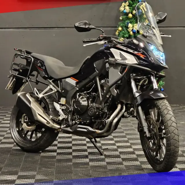 Moto Honda CB 500X 2020 (ABS)