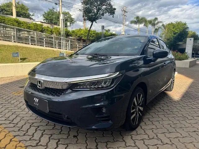 Carro Honda City Hatch 2024 Touring 1.5 (Aut.)