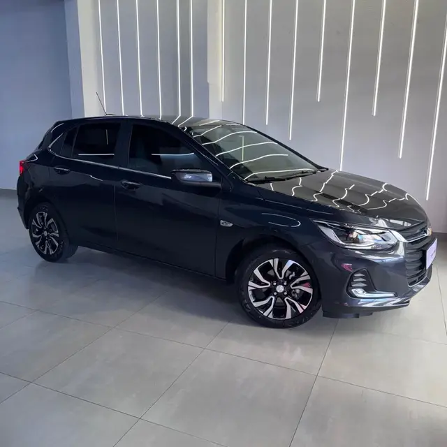 Carro Chevrolet Onix 2025 1.0