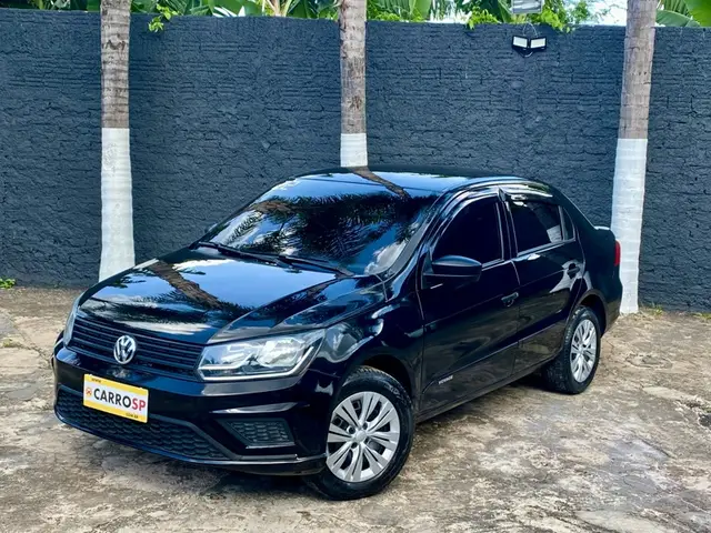 Carro Volkswagen Voyage 2022 1.6