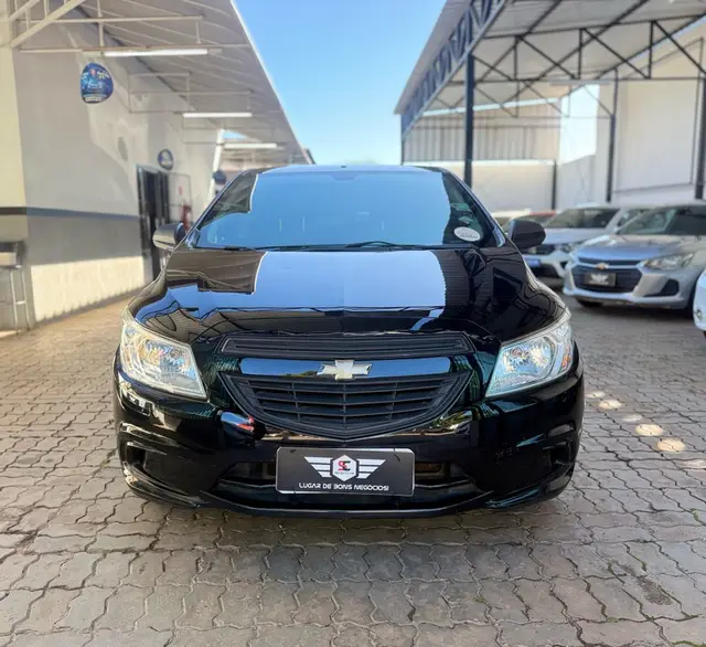 Carro Chevrolet Onix 2016 1.0 LS SPE/4