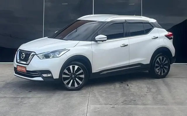 Carro Nissan Kicks 2018 1.6 S (Flex)