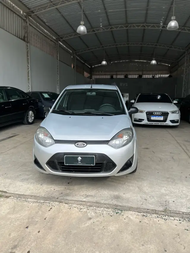 Carro Ford Fiesta Hatch 2014 S Rocam 1.0 (Flex)