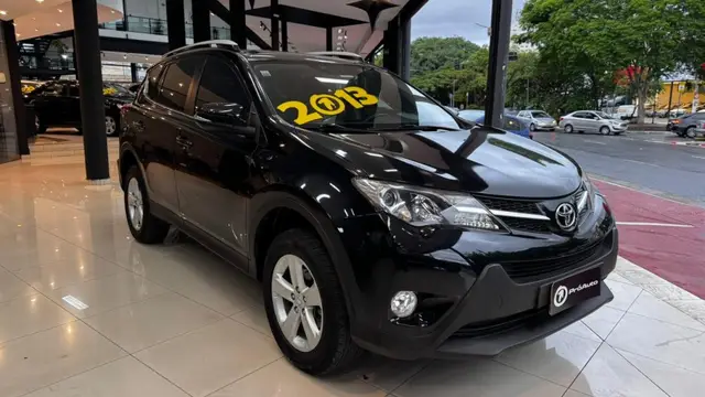 Carro Toyota RAV4 2013 4x2 2.0 16V (aut)
