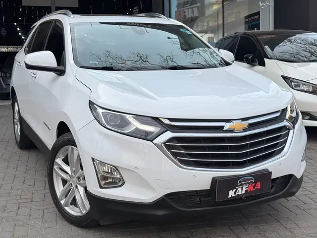 Carro Chevrolet Equinox 2019 Premier 2.0 AWD (Aut)