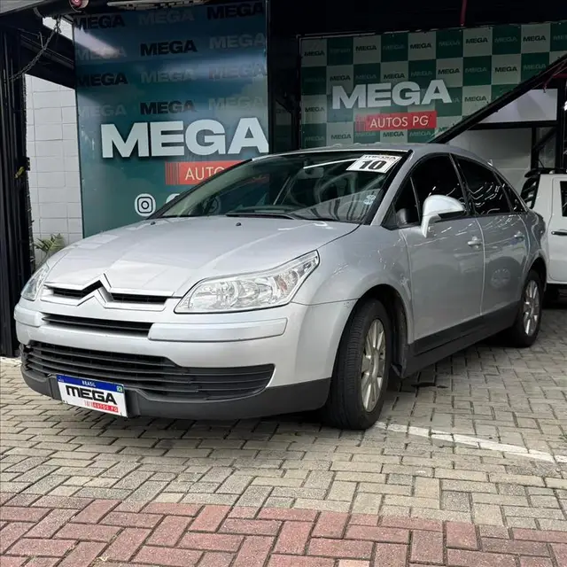 Carro Citroën C4 2010 Exclusive 2.0 (aut) (flex)