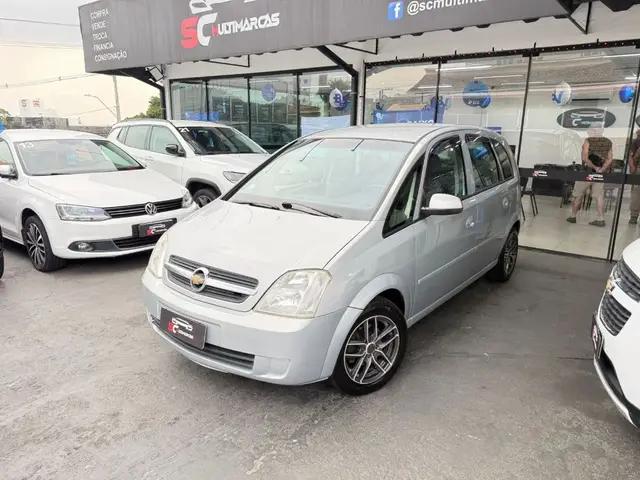 Carro Chevrolet Meriva 2003 1.8 8V