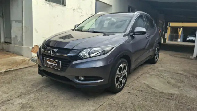 Carro Honda HR-V 2016 EX CVT 1.8 I-VTEC FlexOne