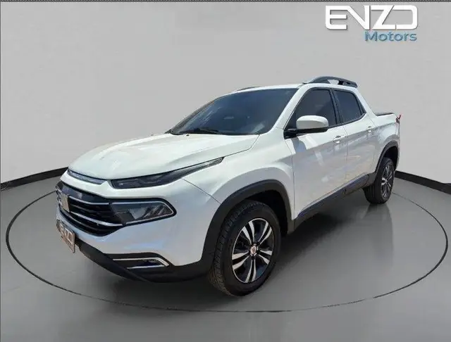 Carro Fiat Toro 2022 Freedom 1.3 turbo (Flex) (Aut)