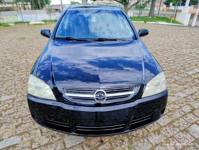Carro Chevrolet Astra Hatch 2007 Advantage 2.0 (Flex)