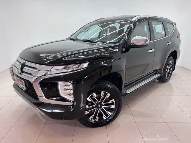 Carro Mitsubishi Pajero Sport 2022 2.4 DI-D HPE-S (Aut) 4x4