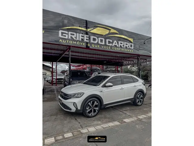 Carro Volkswagen Nivus 2024 Highline 200 TSI