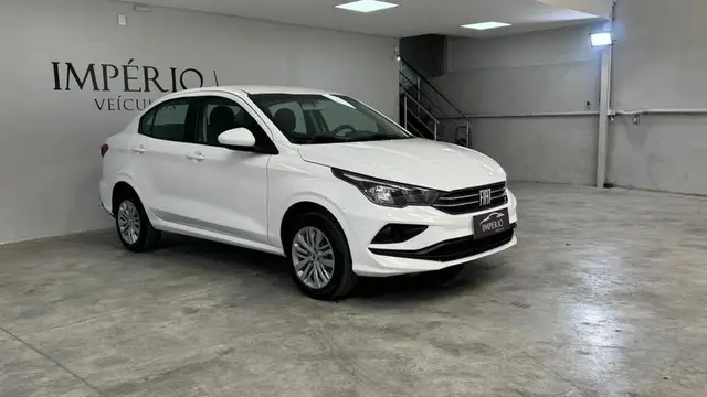 Carro Fiat Cronos 2024 Drive 1.3