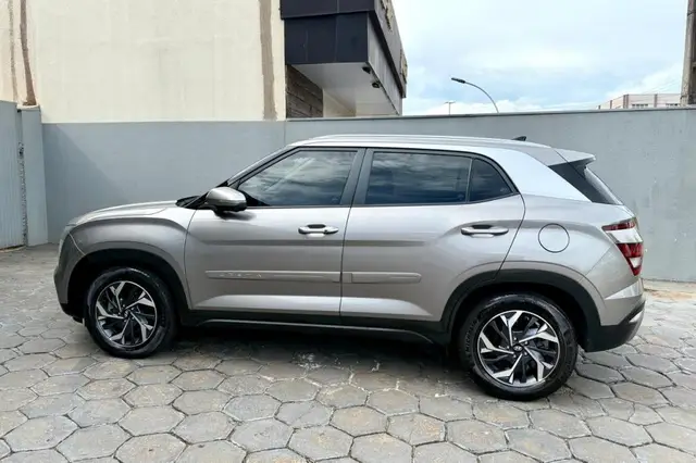 Carro Hyundai Creta 2022 Platinum 1.0 Turbo (Aut) (Flex)