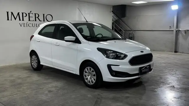 Carro Ford Ka 2021 1.0 SE Plus (Flex)