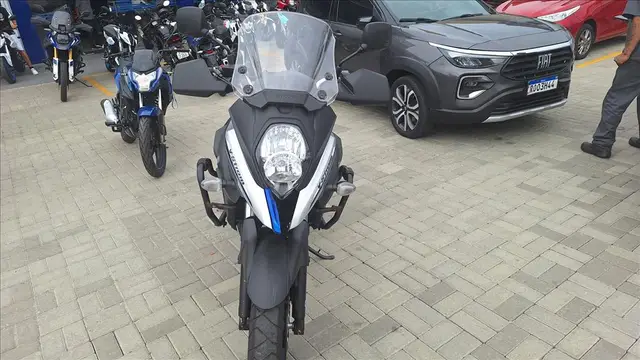 Moto Suzuki DL 650 2025 DL 650 XT V-Strom