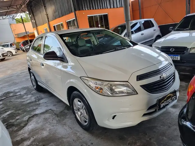 Carro Chevrolet Onix 2014 1.0 LS SPE/4