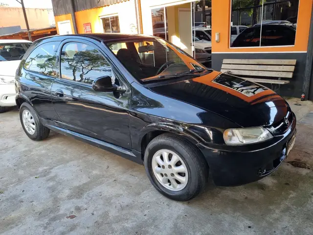 Carro Chevrolet Celta 2003 1.0 VHC 4p