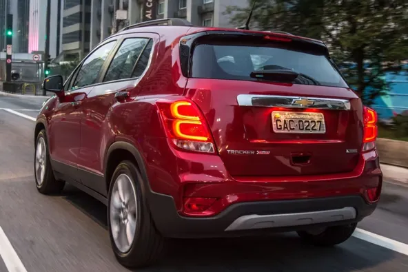 Divulgação/Chevrolet