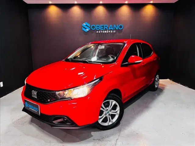 Carro Fiat Argo 2025 Drive 1.0