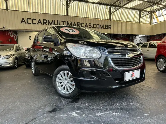 Carro Chevrolet Spin 2013 LT 5S 1.8 (Aut) (Flex)