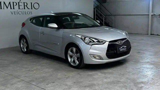 Carro Hyundai Veloster 2012 1.6 16V (aut)