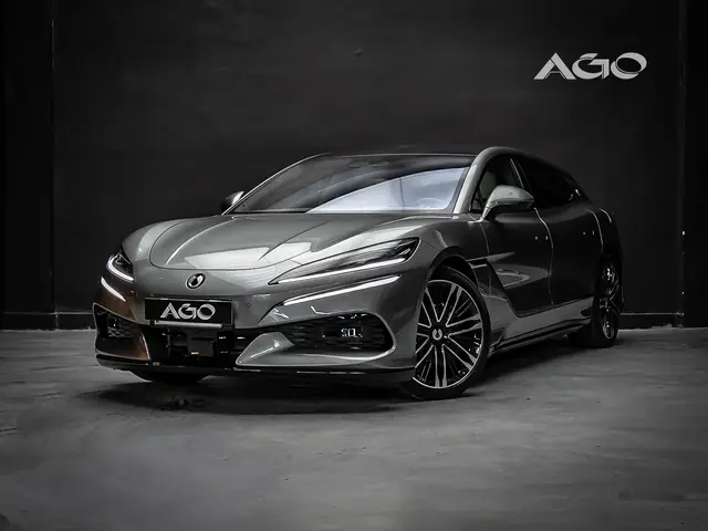 Carro Denza Z9 GT 2026 EV