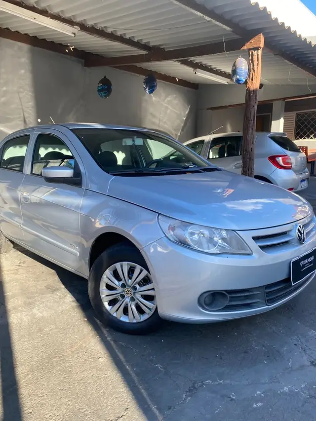 Carro Volkswagen Gol 2011 1.0 (G5) (Flex)