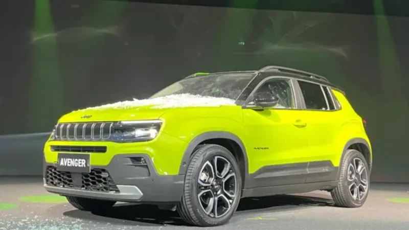 25 SUVs que serão lançados no Brasil em 2026