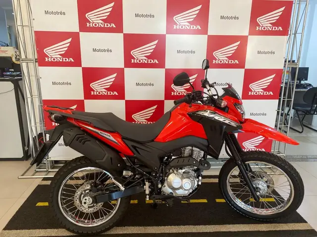 Moto Honda NXR 160 2026 Bros Flex