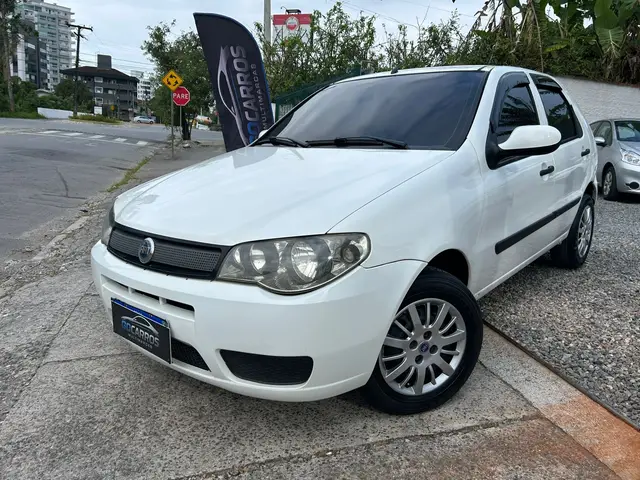 Carro Fiat Palio 2013 Fire 1.0 8V (Flex) 4p