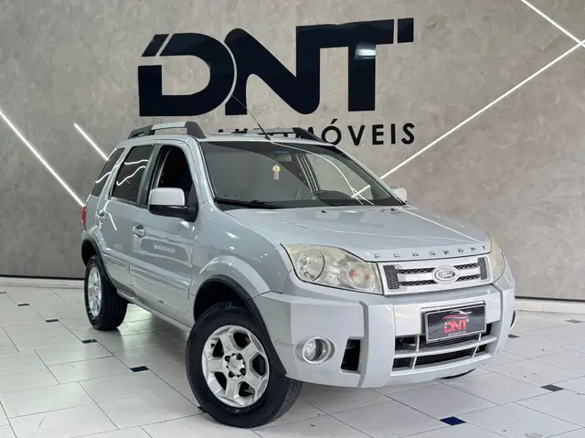 Carro Ford EcoSport 2012 Ecosport XLT 2.0 16V (Flex) (Aut)