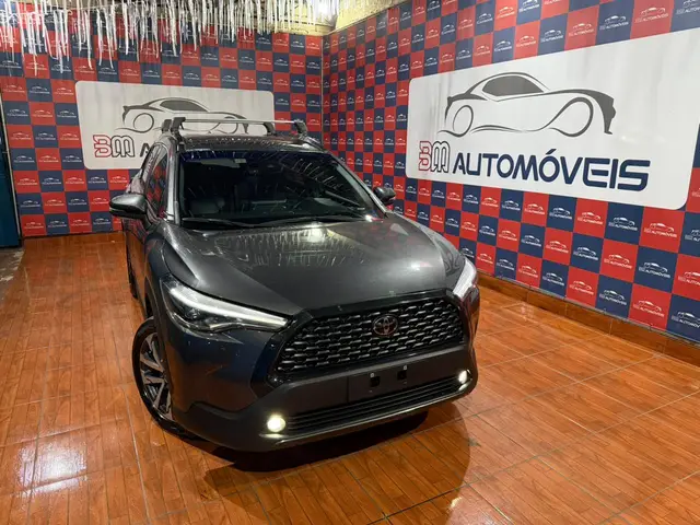 Carro Toyota Corolla Cross 2023 XRE 2.0 (flex) (Aut)